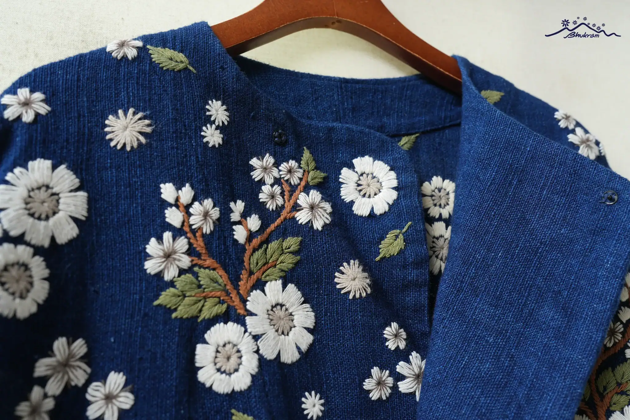 Bhukram Jacket No.44 - Image 3