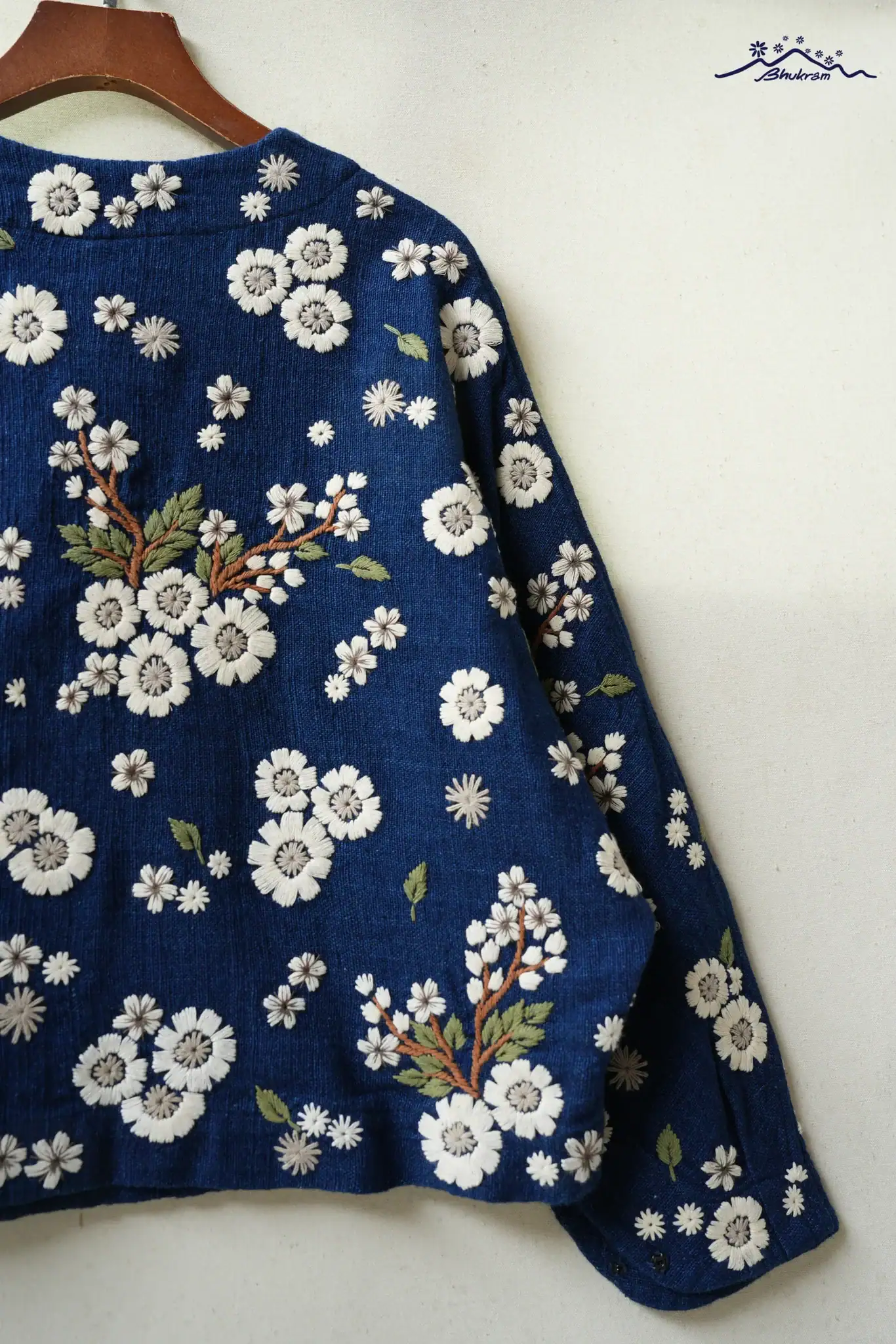 Bhukram Jacket No.44 - Image 4