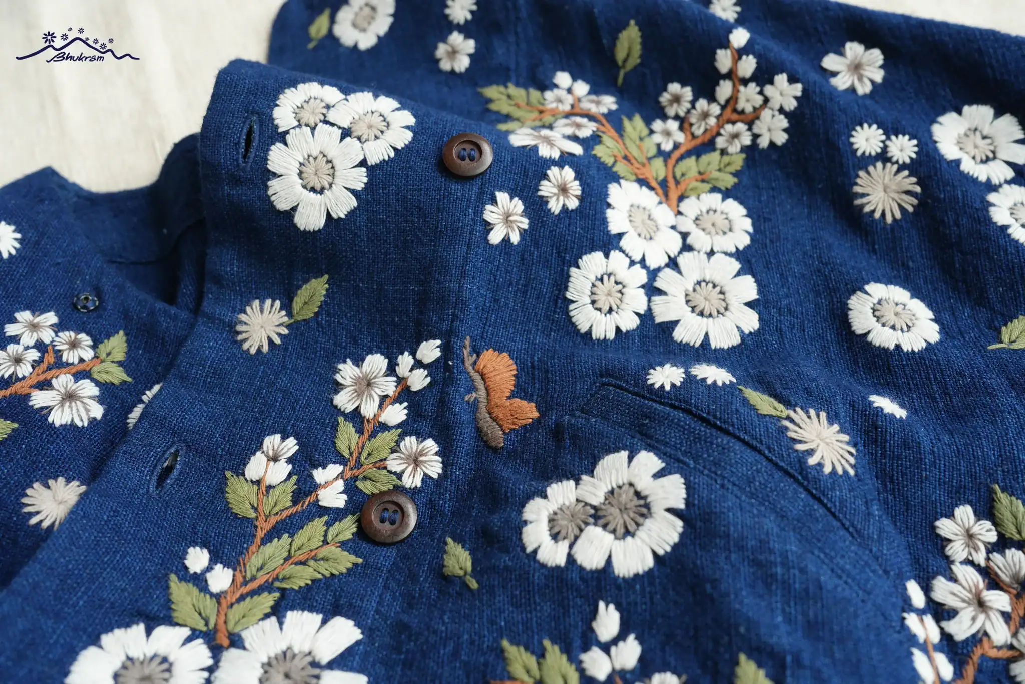 Bhukram Jacket No.44 - Image 6