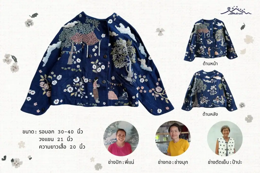 Bhukram Jacket No.45