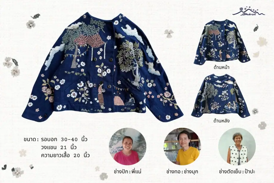 Bhukram Jacket No.45