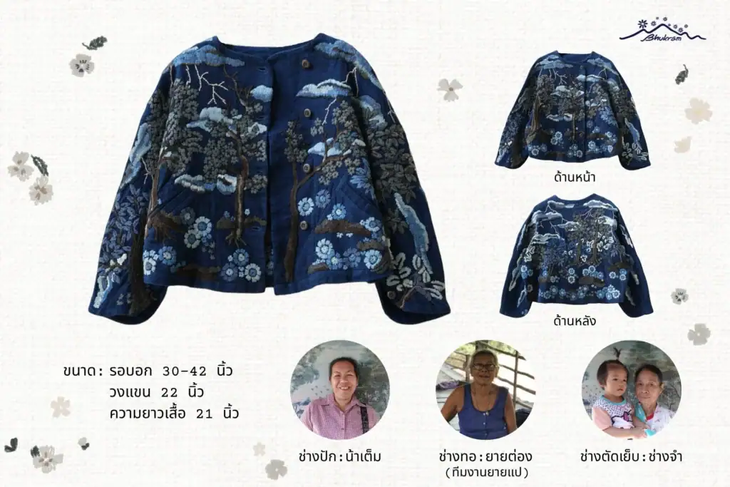 Bhukram Jacket No.48