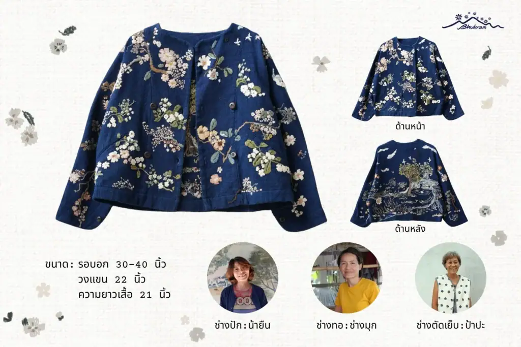 Bhukram Jacket No.50