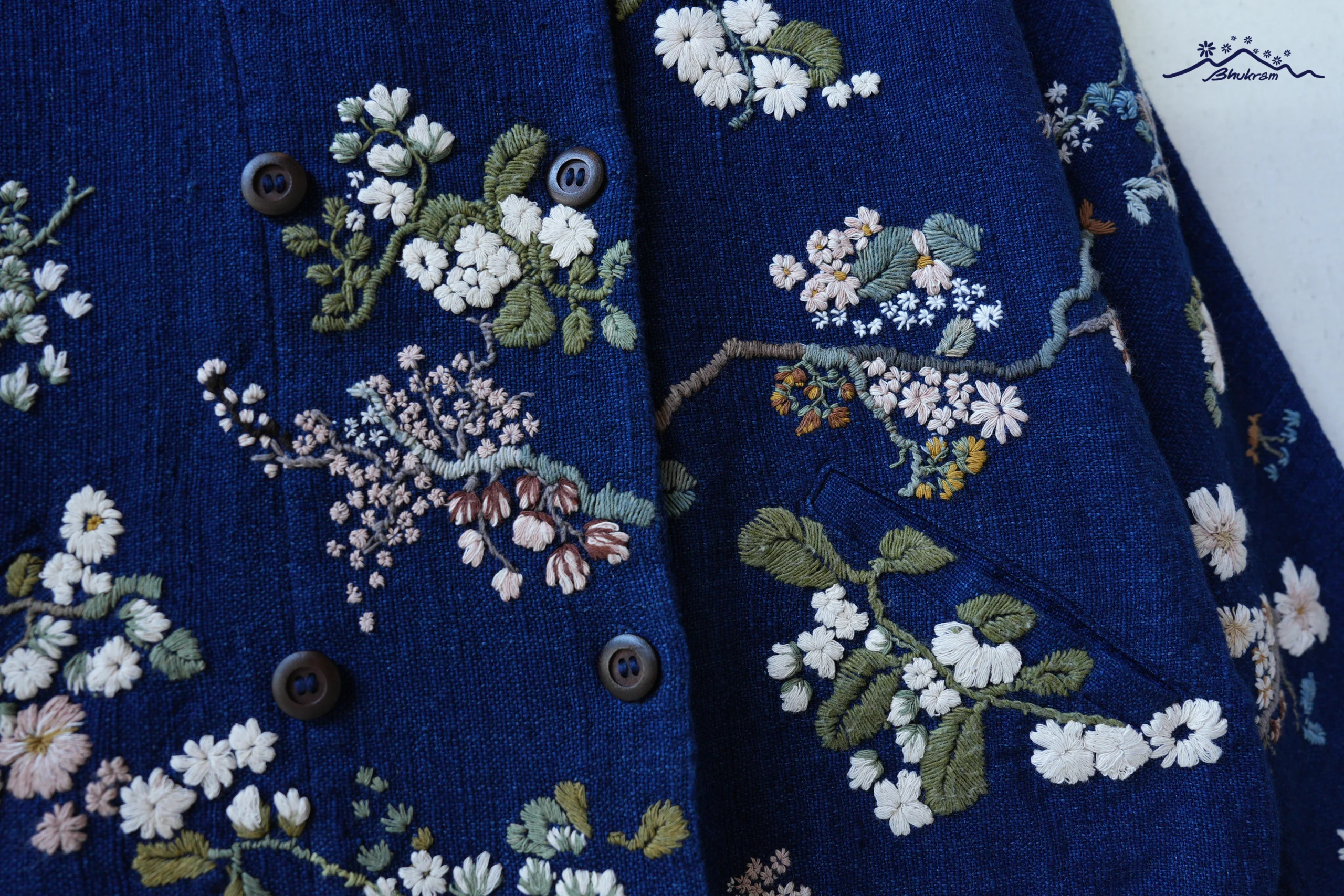 Bhukram Jacket No.50 - Image 3