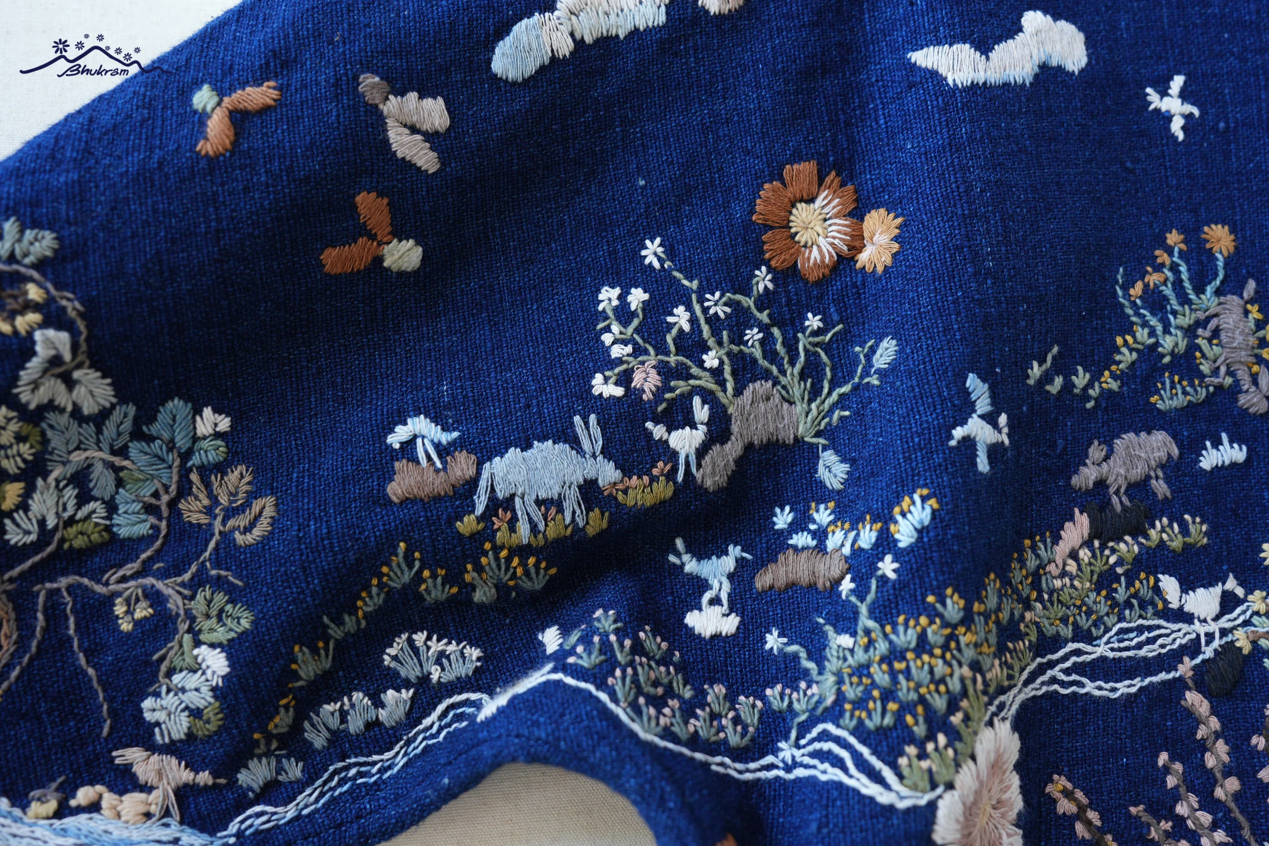 Bhukram Jacket No.50 - Image 7
