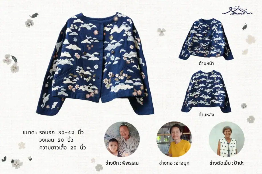Bhukram Jacket No.51