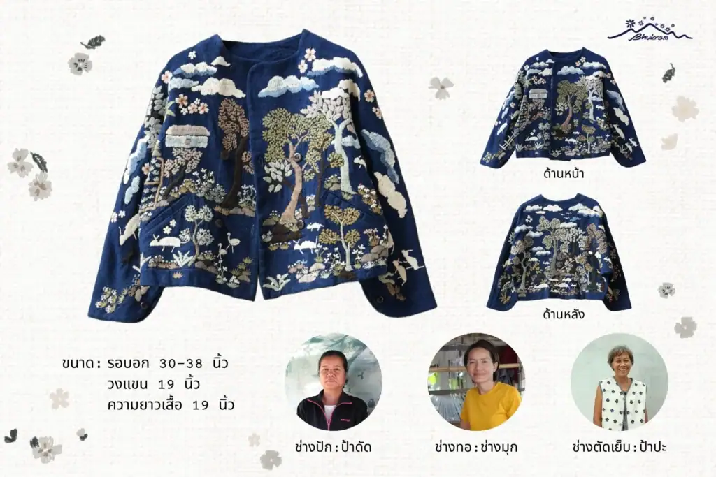Bhukram Jacket No.52