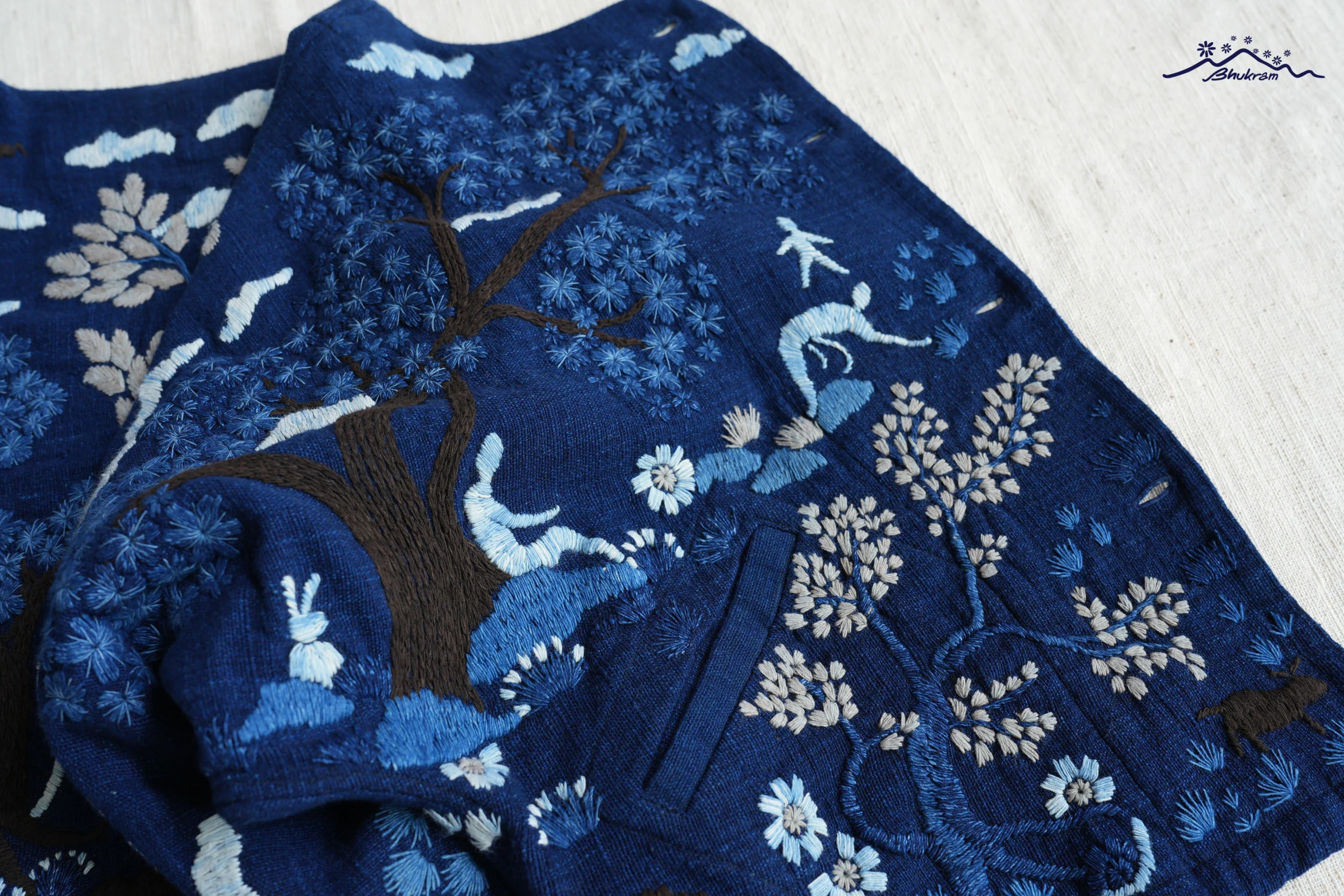 Bhukram Jacket No.56 - Image 11