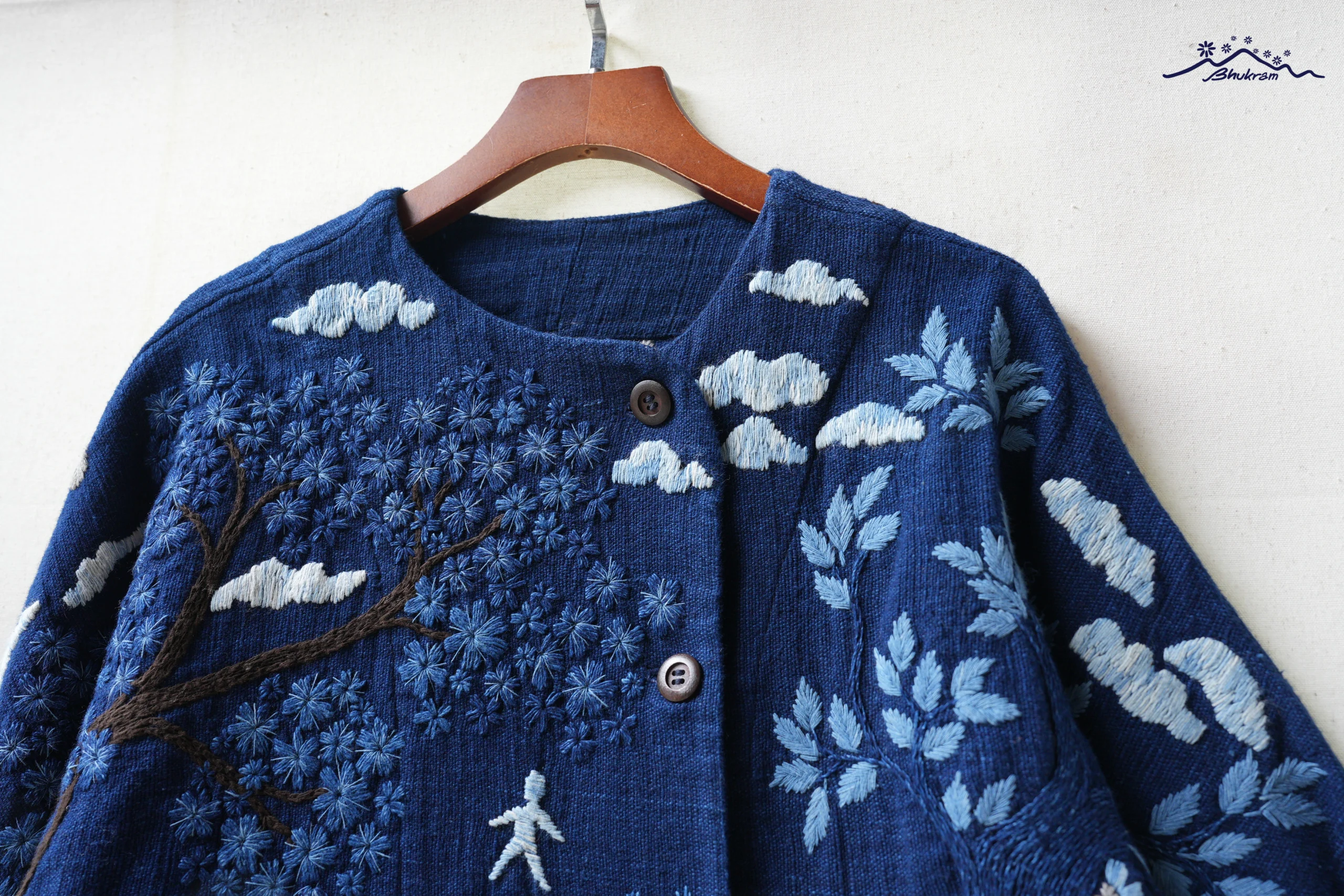 Bhukram Jacket No.56 - Image 5