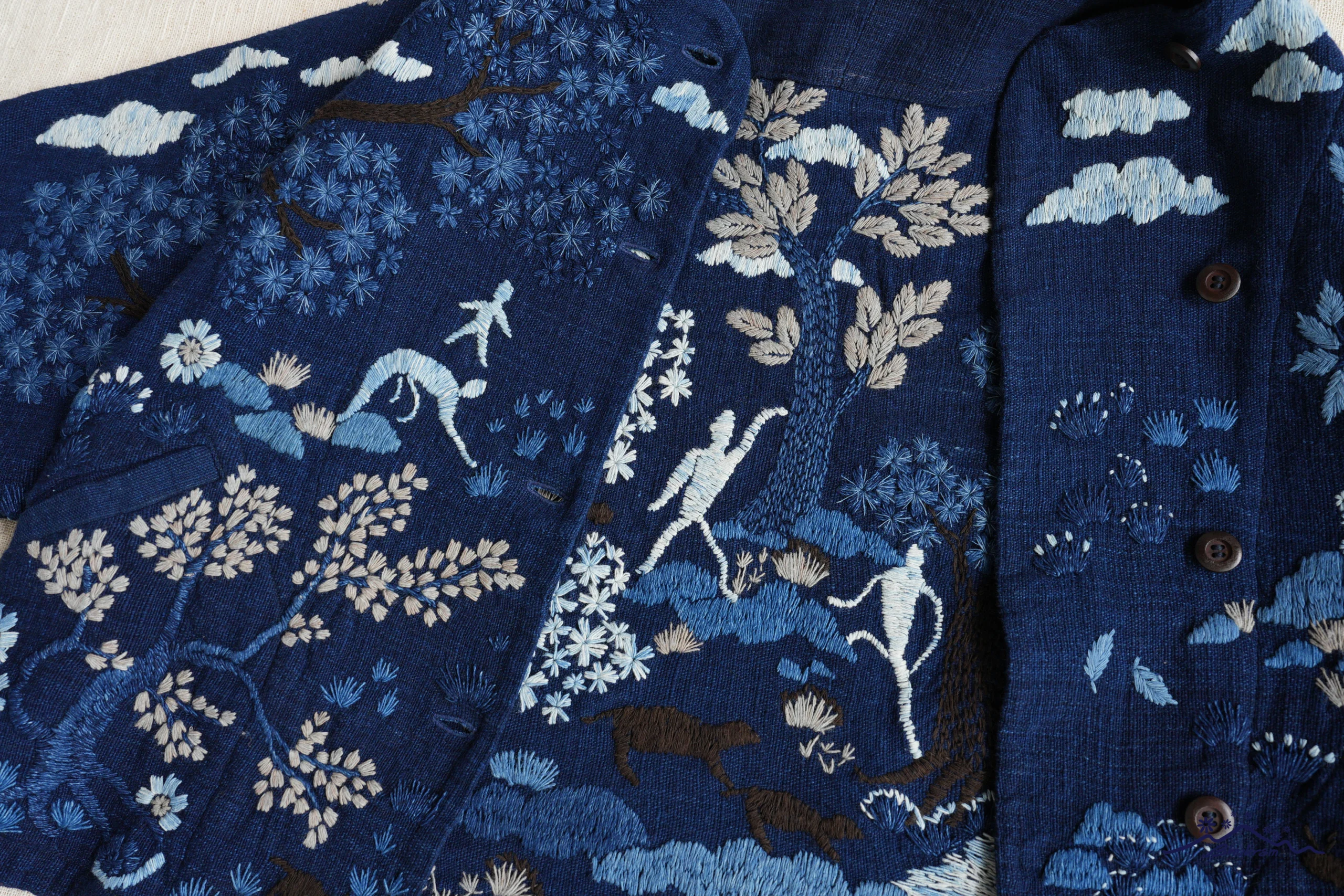 Bhukram Jacket No.56 - Image 7