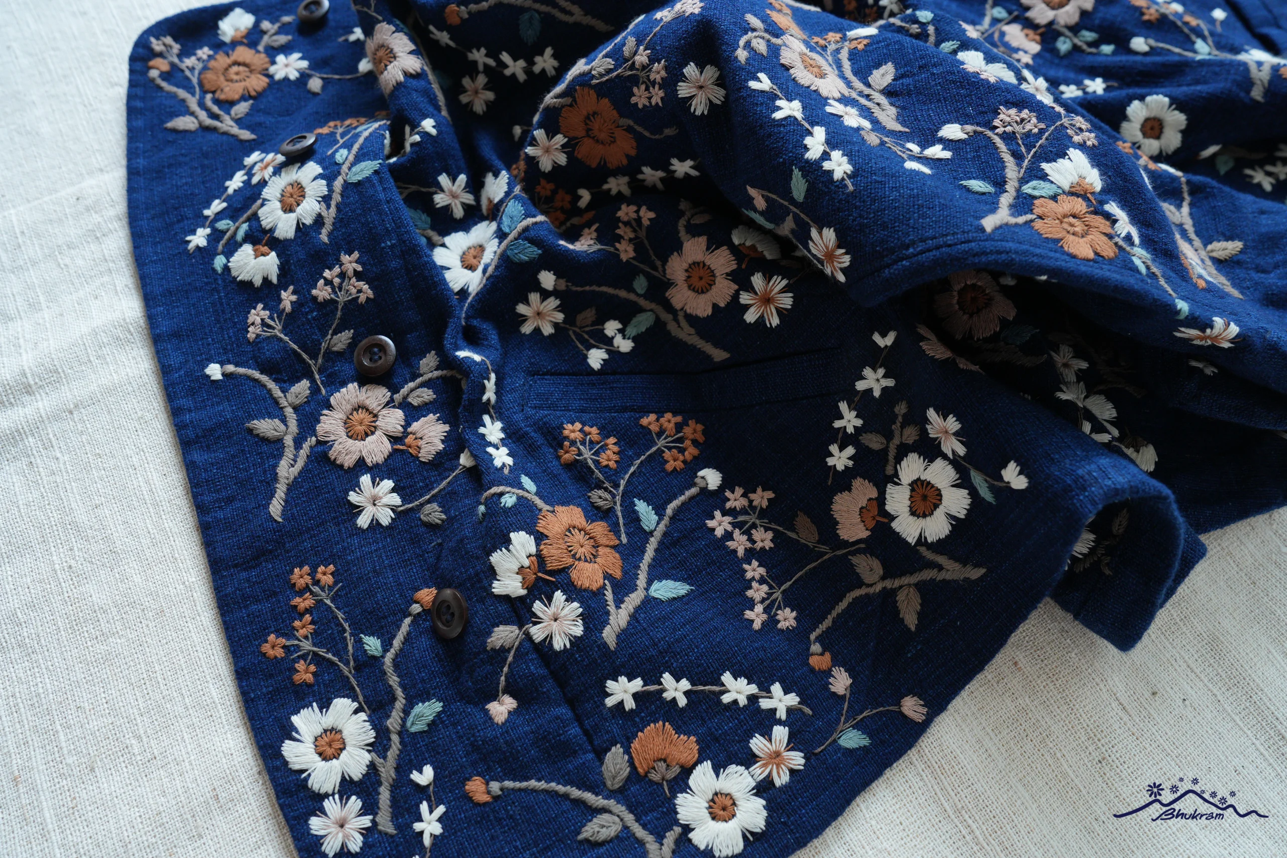 Bhukram Jacket No.57 - Image 7