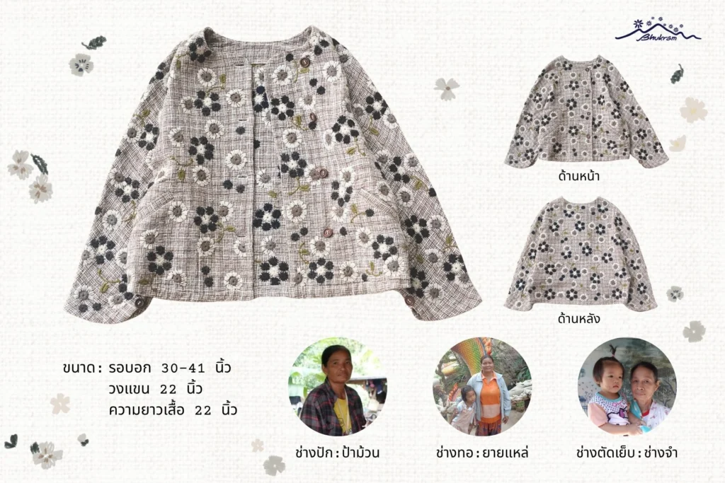 Bhukram Jacket No.58