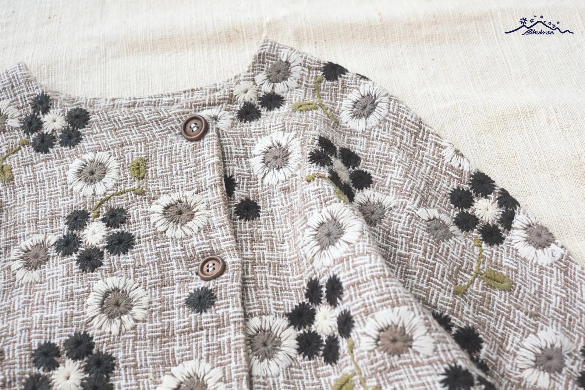 Bhukram Jacket No.58 - Image 2