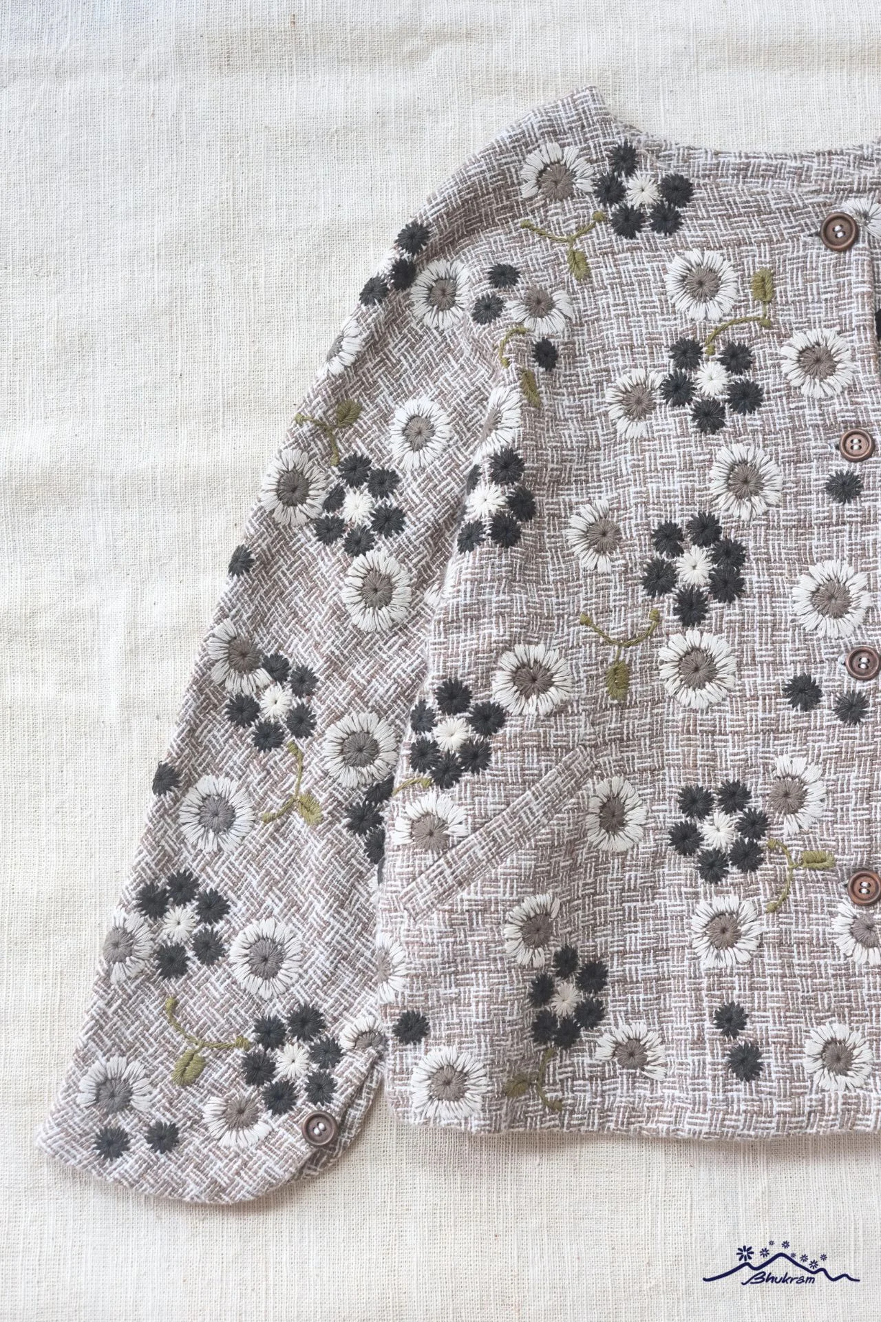 Bhukram Jacket No.58 - Image 3