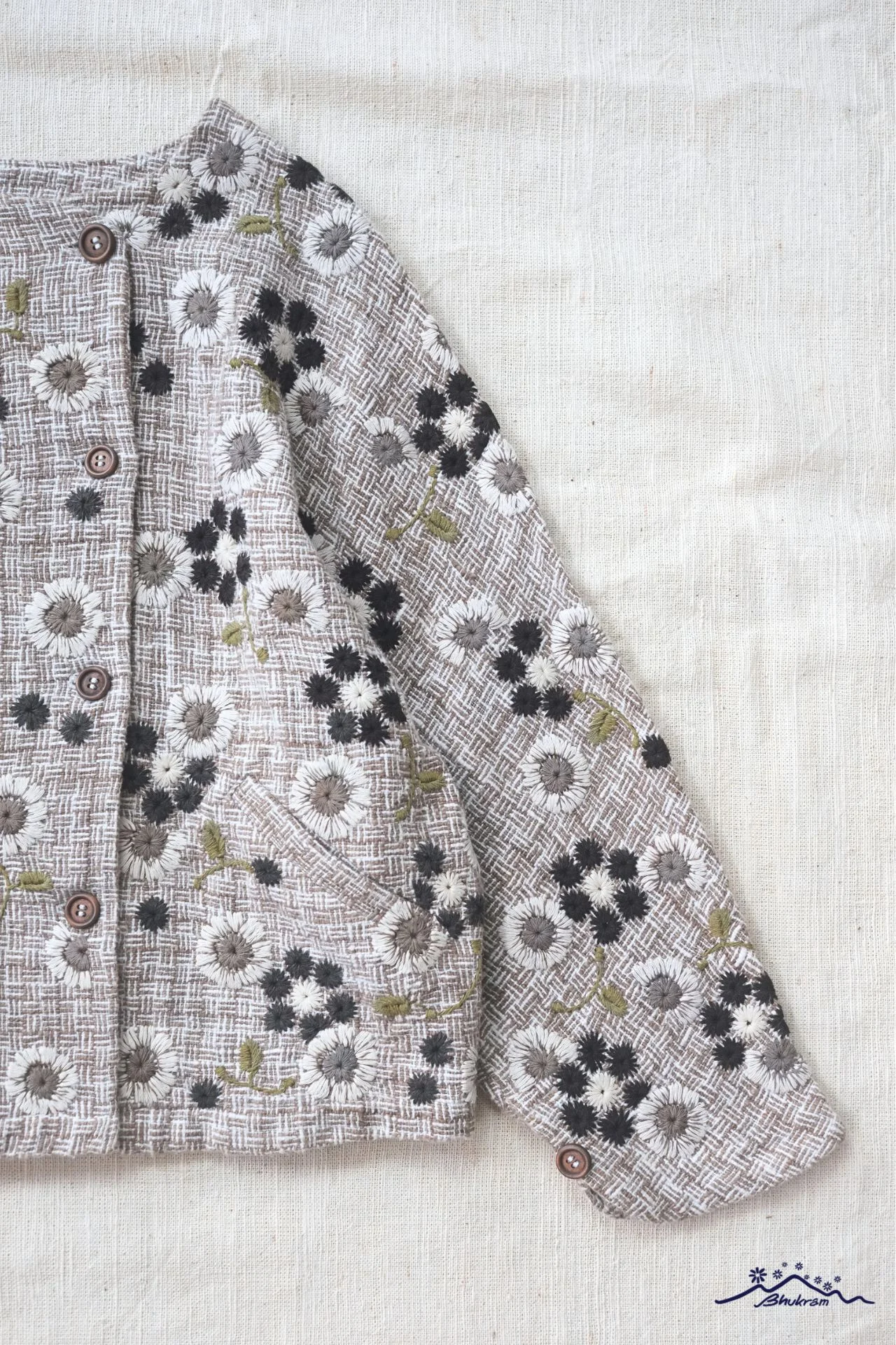 Bhukram Jacket No.58 - Image 4