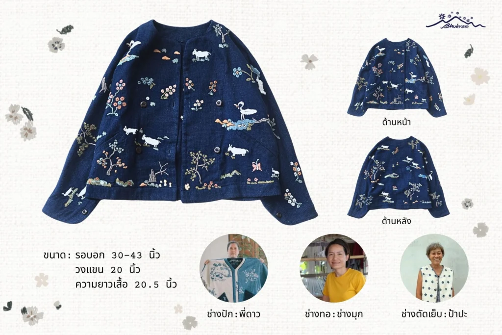 Bhukram Jacket No.59