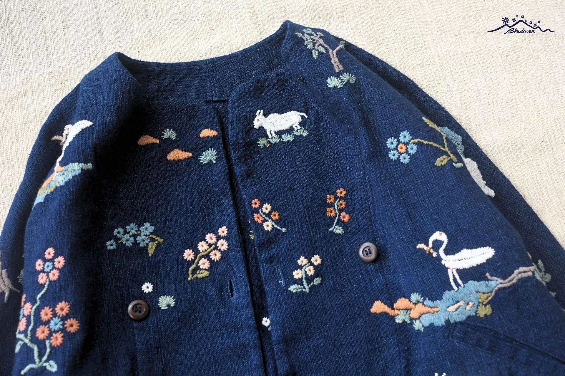 Bhukram Jacket No.59 - Image 2