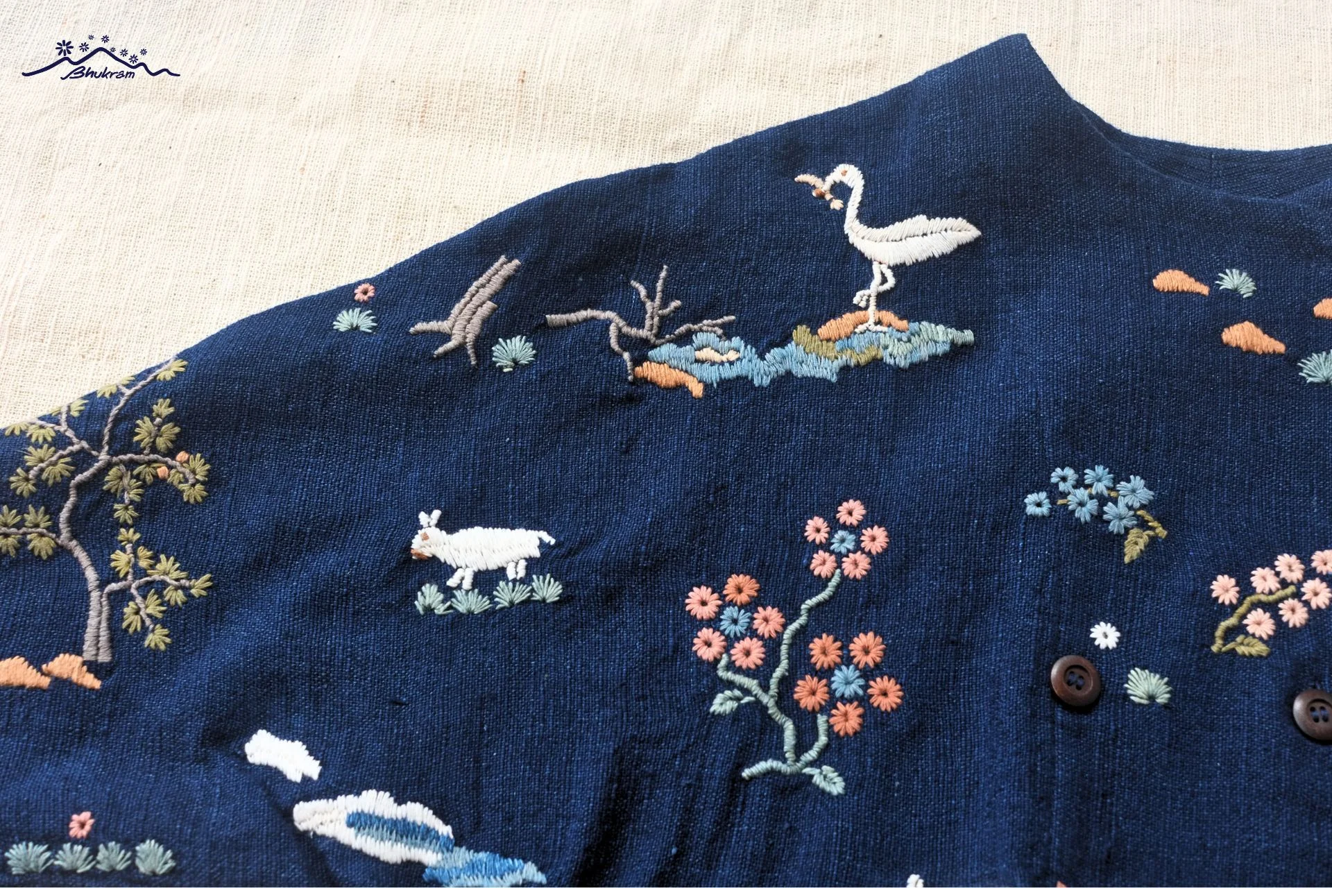 Bhukram Jacket No.59 - Image 3