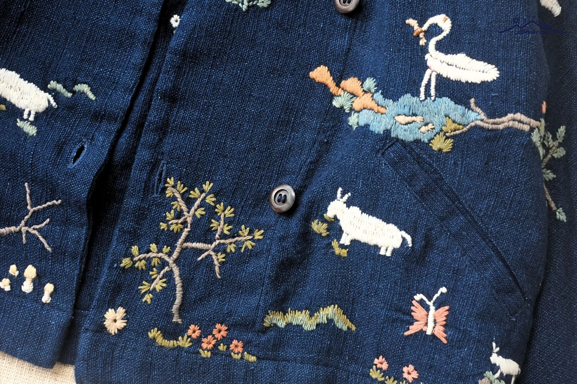 Bhukram Jacket No.59 - Image 5