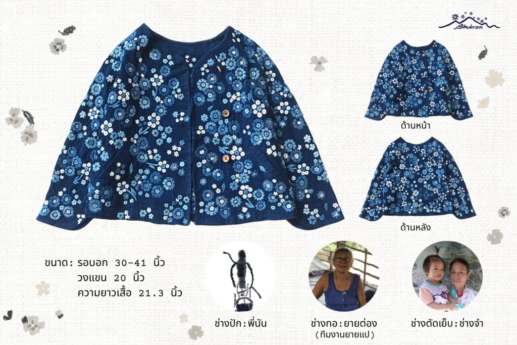 Bhukram Jacket No.60