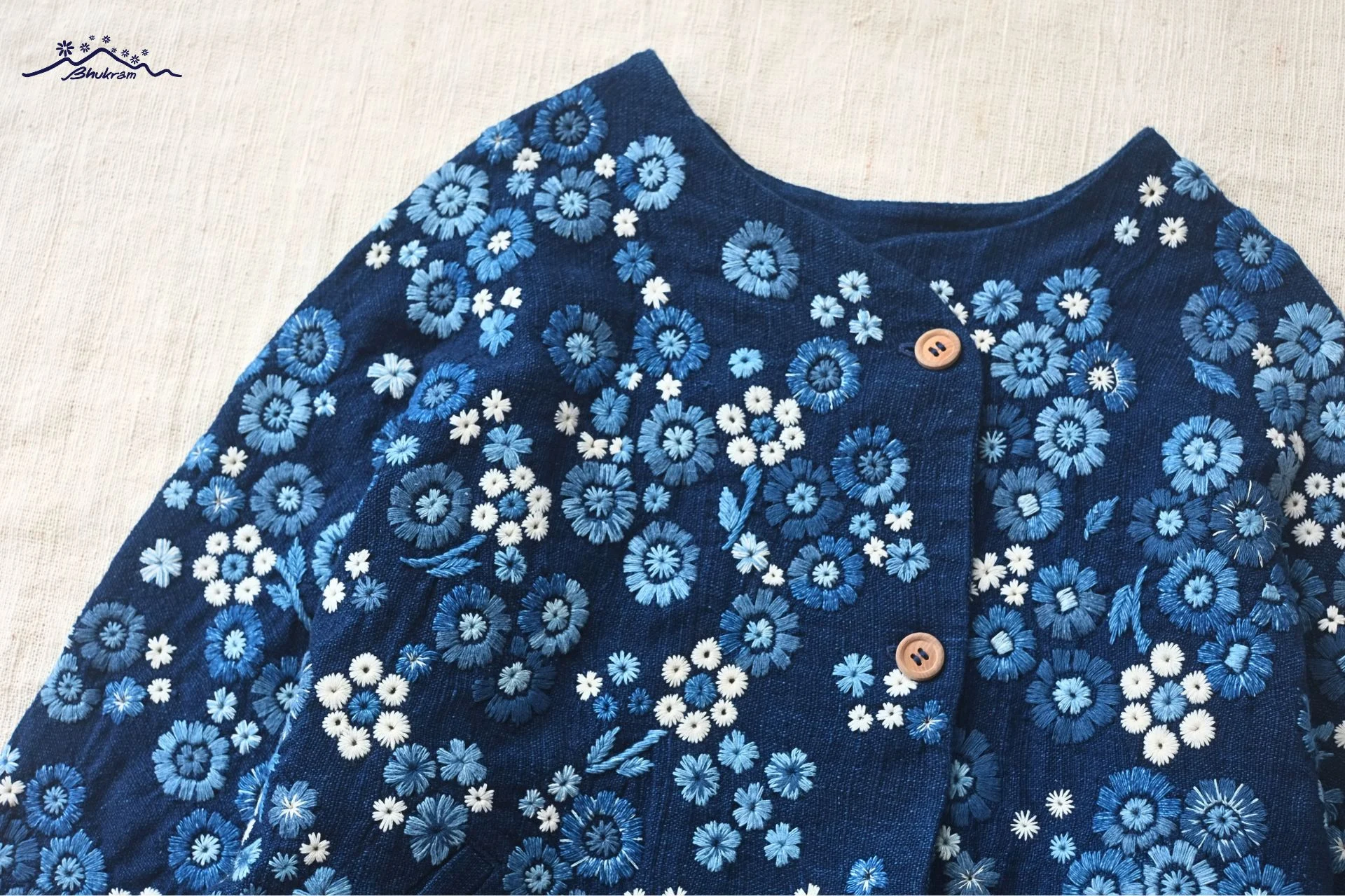 Bhukram Jacket No.60 - Image 3